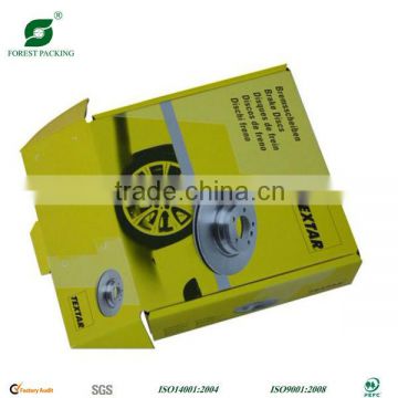 Metal Packaging Paper Box