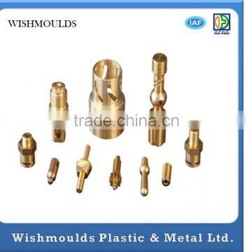 Professional oem High precision metal parts in CNC machining manufacturer