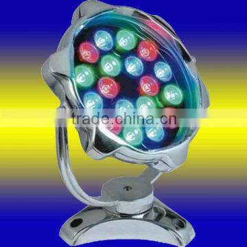 swimming underwater led pool lights