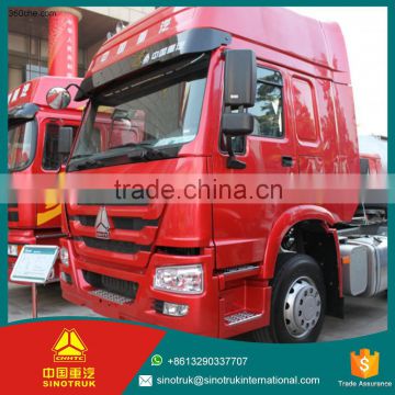 SINOTRUK HOWO 6*4 266HP 6*4 tractor truck head