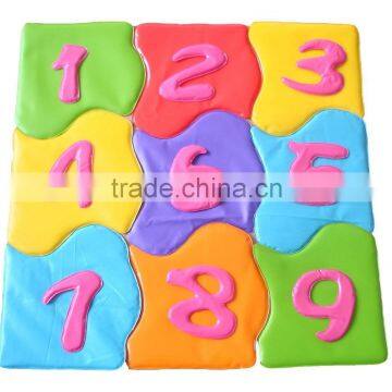 Inflatable figure game