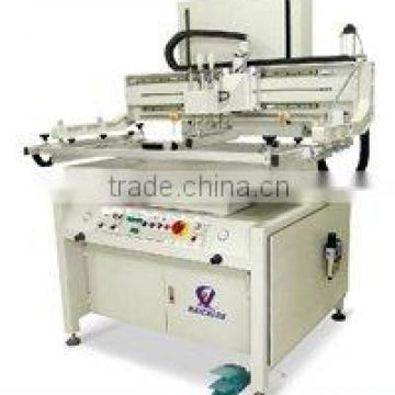 HC-D1 Motor lifting/descending plane screen printer: