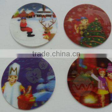 3d Plastic Lenticular Card photo-4