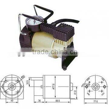 12v car air compressor inflator