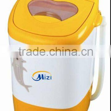 Mini washing machine 2.5kg with CE ROSH