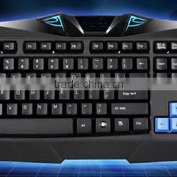 LED Gaming Wired Keyboard photo-2