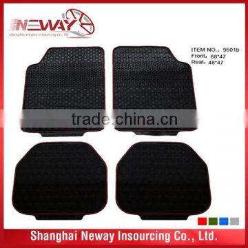 Best Quality Car Floor Mats in Rubber and Pvc
