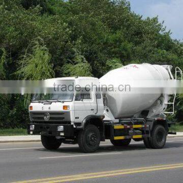 good price concrete mixer truck for sale