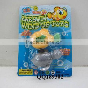 Pully Wonderfull Wind up Plastic Boats Toys Cute Plastic Wind up Toy Swiming Boat photo-4