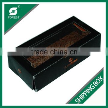 CUSTOMIZED PRINTED SHIPPING BOX TAKE AWAY SUSHI BOX