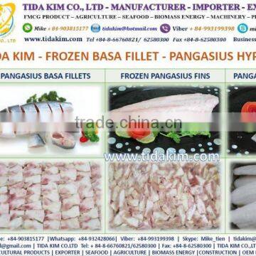 FROZEN BASA FILLLET - PANGASIUS SURIMI-TIDA KIM - BLACK TIGER SHRIMP LIVE FROZEN LOBSTER P ORNATUS - BIG SIZE 10KG photo-4