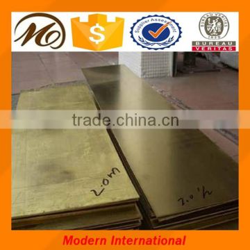 Cheap price custom brass plates