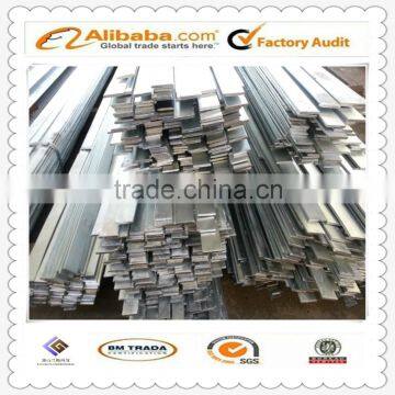 Q195/Q235 Flat Steel Bars Flat Steel Building Material photo-5