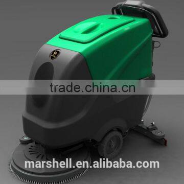 Electric Floor Washing Cleaning Machine for Sale DQX5 photo-4
