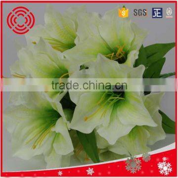 Lifelike Artificial Rose Flower , Christmas and Weeding Decoration photo-5