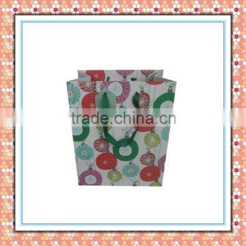 Manufacturing Cute Two-side Offset Paper Hand Bag photo-5
