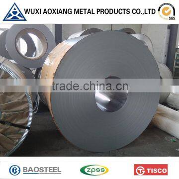 High quality cold rolled 201 stainless steel coil For sale