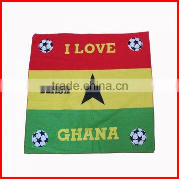 football bandana,design your own bandana,49*49cm cheap custom bandana printing