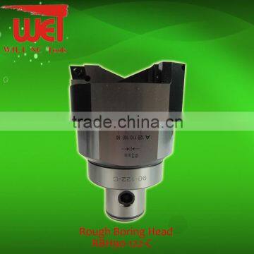 BK Holder Indexable Rough Boring Head RBH90-122(Boring Range From 90-122mm)