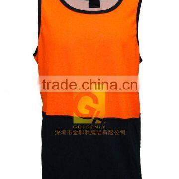 Men's safety vest