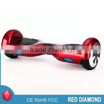Self Balancing Electric Scooter 2 Wheels With Bluetooth Speaker Hover Board Wholesale photo-6