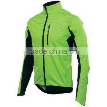 Stylish design functional outdoor motorcycle softshell cycling jacket