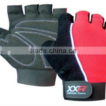 XXR Gel Max Padded Cycling Gloves MTB Mountain Bike Biker Gloves