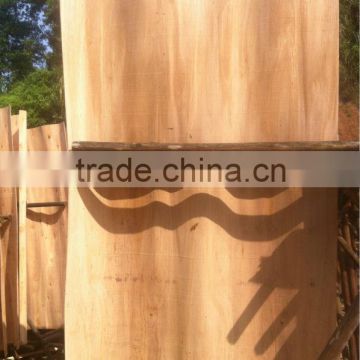 Acacia/Eucalyptus Core veneer