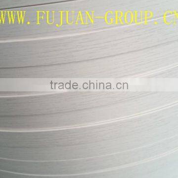 wood grain edge banding pvc edge banding abs edg banding