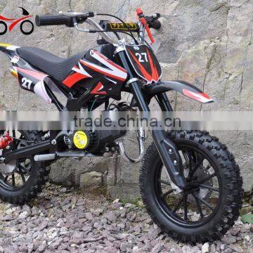 Cheap kids gas dirt bike 49cc kids gas mini chopper bikes for sale