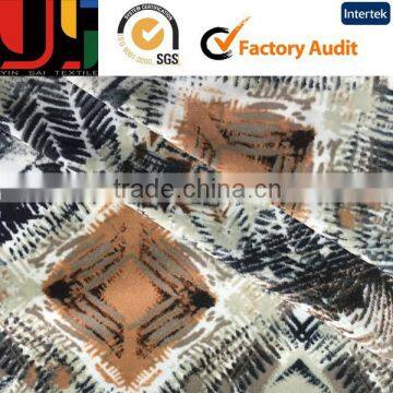 2015 New Style African Print Stretch Fabric
