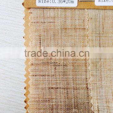 0.36*20m eco-friendly handwoven ramie fabric