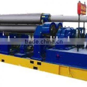 3-Roller Plate Rolling Machine