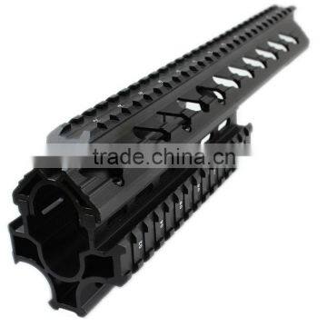 Funpowerland Galil/Golani Tactical Quad Rail Picatinny System Scope Mount, MNT-TGL01_PRO Black