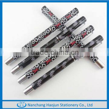 2014 High quality cap metal roller pen for promotion product