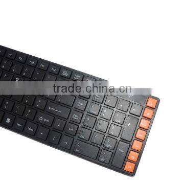 Top Selling Good Quality Wireless Mouse and Keyboard Combo photo-2