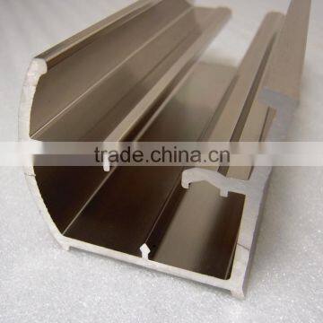 aluminum shower door frame