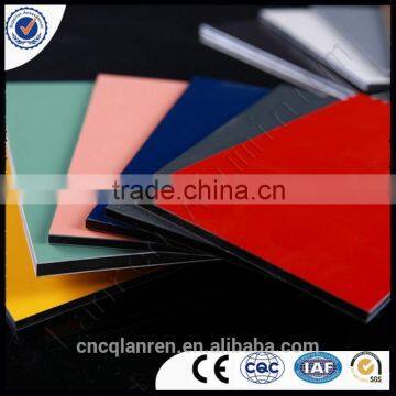 5mm aluminium composite panels