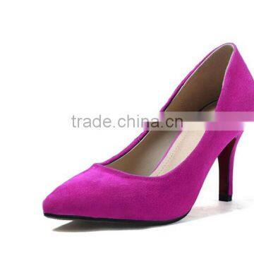 Many Color Famous Italian Shoe Brands for Women photo-4