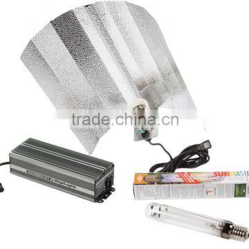 Grow tent equipment hydroponics products hps 600w adjust a wing reflector