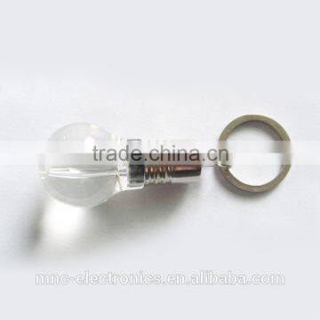 Stock Product Colorful Led Light Custom Logo Printing Full Capacity Bulb Shape Usb Flash Pen Drive Supplier's Choice photo-5