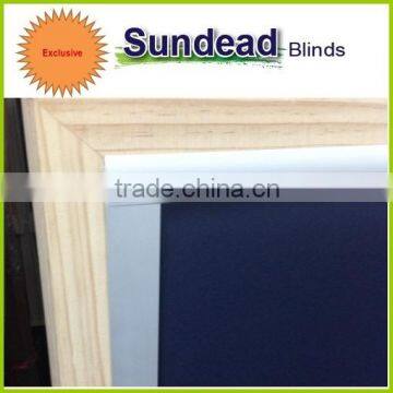 Roof Skylight Roller Blinds Blackout Fabric for Roof Window Easy Installation