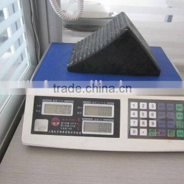 rubber products. rubber wheel chock