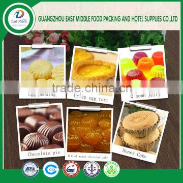 Guangzhou Factory Aluminum Cake Mold Daisy Shape Cake Holder