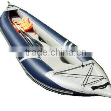 Inflatable Kayak for 1-2 Paddlers for Sale With CE Certification