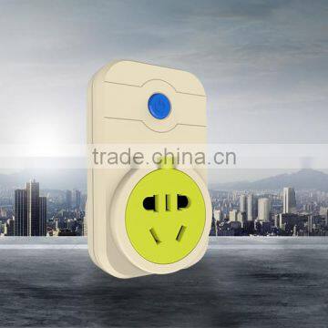 Smart Home Wall Socket Intelligent Power Plug Home Automation Wifi photo-2
