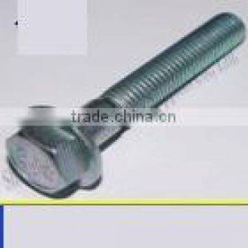 flange hex bolt m18