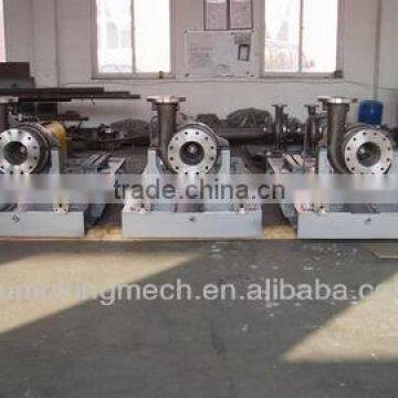 API OH2 hot oil chemical pump