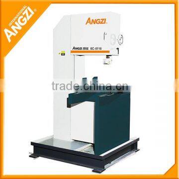 EC5115 band saw zinc sheet cutting machine
