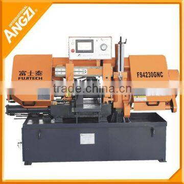 FS4230GNC Touch Screen Operating Automatic Saw Machine
